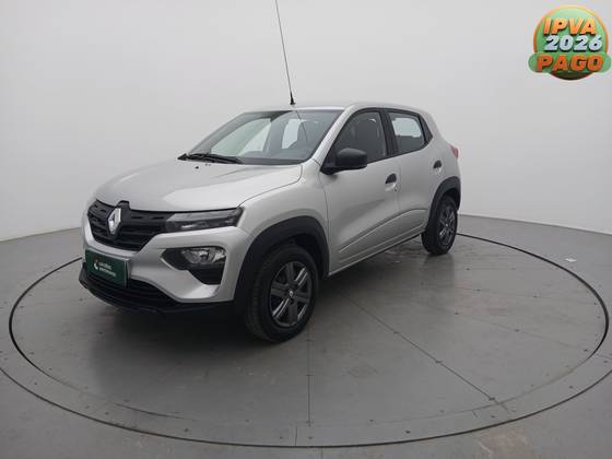 RENAULT KWID 1.0 12V SCE FLEX ZEN MANUAL